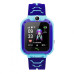 Дитячий Смарт Годинник Smart Baby Watch Q12 SIM /Bluetooth /LBS/GPS. Колір: блакитний