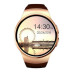 Розумні Smart Watch KW18. Колір: золотий
