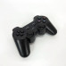 Ігровий бездротовий геймпад Doubleshock PS3/PC акумуляторний джойстик з функцією вібрації