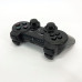 Ігровий бездротовий геймпад Doubleshock PS3/PC акумуляторний джойстик з функцією вібрації