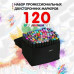 Набір маркерів для малювання Touch 120 шт./уп. двосторонні професійні фломастери для художників