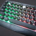Комплект провідна клавіатура та мишка з LED підсвічуванням UKC HK-3970