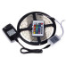 Світлодіодна стрічка SMD 5050 RGB LED 2 м IP65 з пультом та блоком живлення USB, 2м, Стрічка світлодіодна 5050