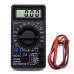 Цифровий мультиметр тестер Digital DT-830B, тестер для вимірювання напруги, якісний мультиметр