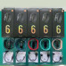 Фітнес браслет FitPro Smart Band M6 (смарт годинник, пульсоксиметр, пульс). Колір рожевий