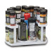 Спеціалістка Spice Spinner Two-Tiered Spice Organizer незамінна помічниця в будинку