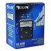 Радіоприймач RX-9100 USB+SD Радіо з ліхтарем Golon