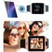 Смарт-годинник Smart Watch Q18. Колір: золотий