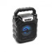 Бездротова портативна колонка Bluetooth YF-668BT. Колір: чорний