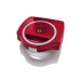 Бутербродниця Silver Crest SSWM-750-B2-red