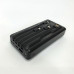 Портативний зарядний пристрій на 20000mAh, Power Bank на сонячній батареї, для планшета. Колір: чорний