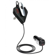Трансмітер FM V11 BT з Bluetooth гарнітурою модулятор
