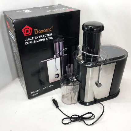 Соковитискач Domotec MS-5221 1000W
