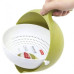 Друшляк MESH STRAINER Drain Basket 2в1, друшляк-ківш