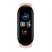 Смарт браслет M5 Smart Bracelet Фітнес трекер Watch Bluetooth. Колір рожевий