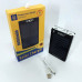 УМБ Power Bank Solar 90000 mAh мобільне зарядне з сонячною панеллю та лампою, Power Bank Charger Батарея