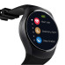 Розумні Smart Watch KW18. Колір: чорний