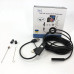 Камера ендоскоп з кабелем на 2 метри 7 мм USB / micro USB з підсвічуванням