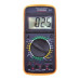 Мультиметр цифровий Digital DT-9208A універсальний, мультиметр для дому, гарний мультиметр