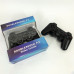 Ігровий бездротовий геймпад Doubleshock PS3/PC акумуляторний джойстик з функцією вібрації