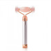 Масажер ролик електричний Facial Roller Massager. Колір: білий