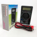 Цифровий мультиметр тестер Digital DT-830B, тестер для вимірювання напруги, якісний мультиметр