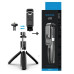 Універсальний штатив тринога для телефону Selfie Stick L02 Bluetooth монопод-трипод штатив селфі палиця