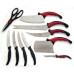 Набір кухонних ножів Contour Pro Knives 13 предметів
