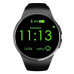 Розумні Smart Watch KW18. Колір: чорний