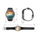 Розумні Smart Watch KW18. Колір: чорний