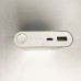 Портативний зарядний пристрій Power Bank павербанк 10400 mAh