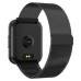 Смарт-годинник Smart Watch T88 Спортивний з пульсометром, тонометром, два браслети. Колір: чорний