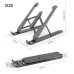 Підставка для ноутбука Multi-Position foldable Bracket JC-25 8х22см. Колір: чорний