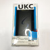Мобільна зарядка портативна Power Bank 9600mAh UKC, Зовнішній акумулятор, Зарядка power bank. Колір: чорний