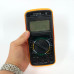 Мультиметр цифровий Digital DT-9208A універсальний, мультиметр для дому, гарний мультиметр