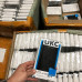 Мобільна зарядка портативна Power Bank 9600mAh UKC, Зовнішній акумулятор, Зарядка power bank. Колір: чорний