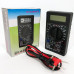 Цифровий мультиметр тестер Digital DT-830B, тестер для вимірювання напруги, якісний мультиметр