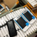 Мобільна зарядка портативна Power Bank 9600mAh UKC, Зовнішній акумулятор, Зарядка power bank. Колір: чорний