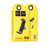 Автоутримувач для телефону Hoco CPH01 Mobile Holder for car outlet. Колір: білий