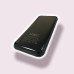 Мобільна зарядка портативна Power Bank 9600mAh UKC, Зовнішній акумулятор, Зарядка power bank. Колір: чорний