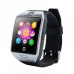 Смарт-годинник Smart Watch Q18. Колір: срібний