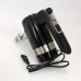 Міксер ручний Rainberg RB-2216 (5 швидкостей, 2 насадки та підставка) 600W, потужний міксер блендер ручний