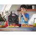 Бутербродниця Silver Crest SSWM-750-B2-red