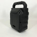 Бездротова портативна колонка Bluetooth YF-668BT. Колір: червоний