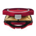Бутербродниця Silver Crest SSWM-750-B2-red