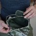 Підсумок для скидання магазинів з кордурі пікселів (MOLLE, на тактичний пояс, розвантаження, РПС)