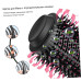 Фен Щітка гребінець 3в1 One step Hair Dryer 1000 Вт 3 режими випрямляч для укладання волосся стайлер з функцією іонізації