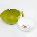 Друшляк MESH STRAINER Drain Basket 2в1, друшляк-ківш