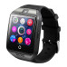 Смарт-годинник Smart Watch Q18. Колір: чорний