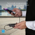 Павербанк (Зовнішній акумулятор) SBS TTBB10000FASTK 10000Mah. Колір: чорний